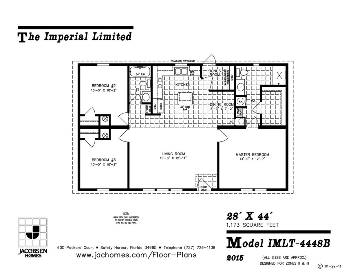 Jacobsen Homes - Ocala Custom Homes