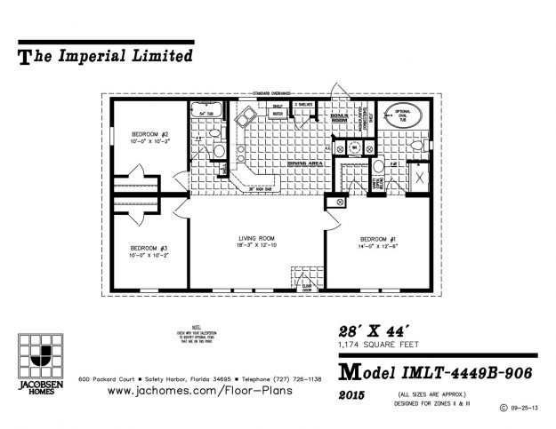 Ocala Custom Homes - Mobile Homes and Modular Homes in FL