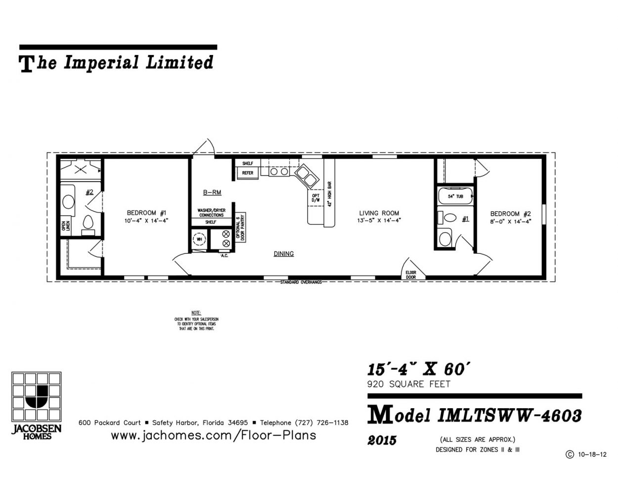 Mobile Homes and Modular Homes Dealer-Ocala Custom Homes