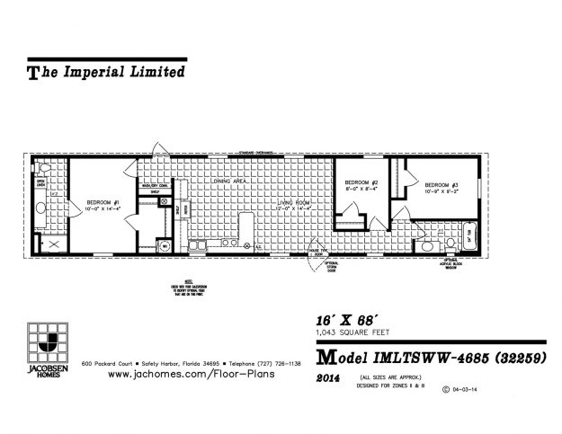 Mobile Homes and Modular Homes Dealer-Ocala Custom Homes