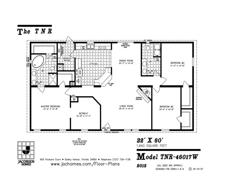 tnr-46017w-mobile-home-floor-plan-ocala-custom-homes