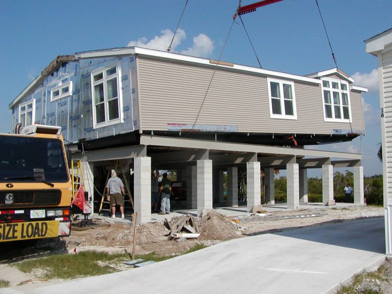 Stilt Homes Custom Manufactured Ocala Custom Homes