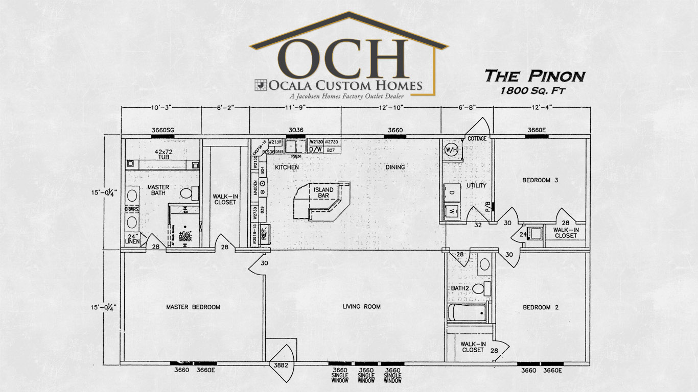 The Pinion Ocala  Custom Homes 