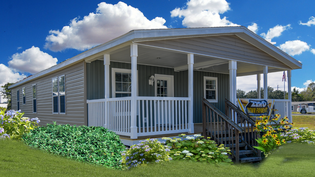 Mobile Homes and Modular Homes Dealer-Ocala Custom Homes