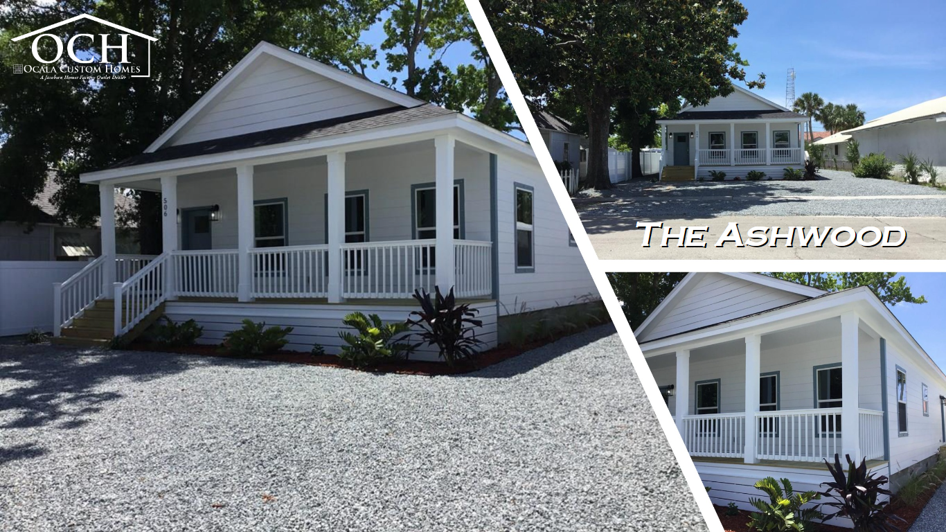 The Ashwood - Ocala Custom Homes