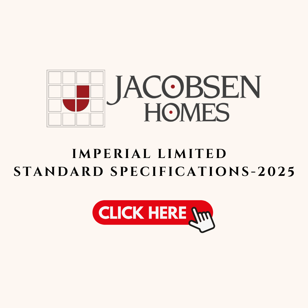 IMPERIAL LIMITED Standard Specifications-2025